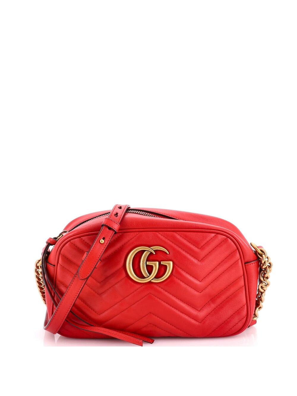 Gucci Gg Marmont Shoulder Bag Matelasse #377350G12B